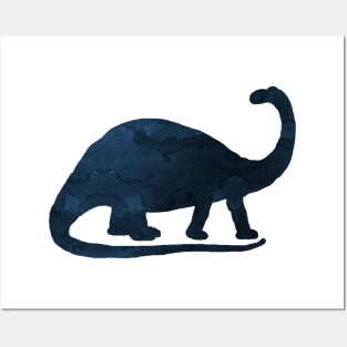 Brontosaurus Posters and Art